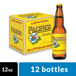 Pacifico 12pk12ozB