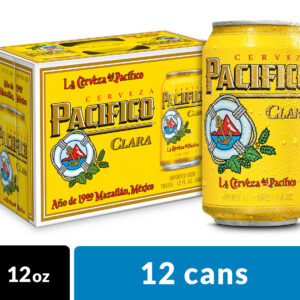 Pacifico 12pk12ozC