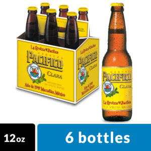 Pacifico 6pk12ozB