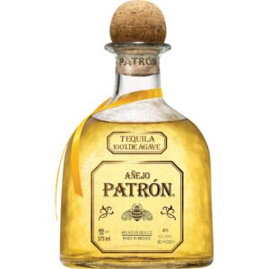 Patron Anejo Teq 375ml