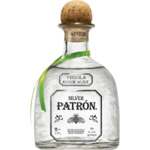 Patron Silver Teq 1.75L