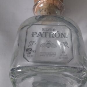 Patron Silver Teq 100ml