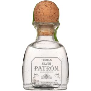 Patron Silver Teq 50ml