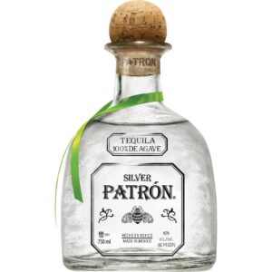 Patron Silver Teq 750ml