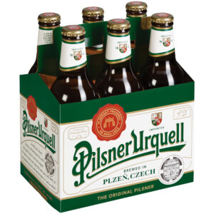 Pilsner Urquell 6pkB