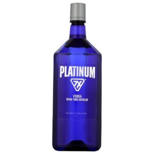 Platinum 7X Vodka 1.75L