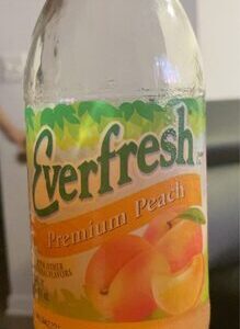 Everfresh Peach 16oz
