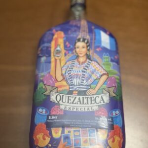 Quezalteca Esp Manga 1L