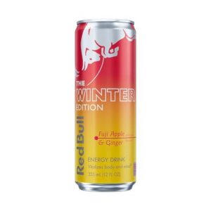 Red Bull Winter Edition 12oz