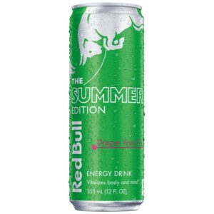 RedBull Amber 12oz