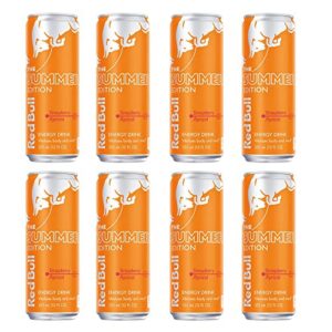 RedbBull Strwbry Apricot 8.4oz