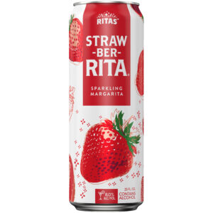 Ritas StrawbeRita 25