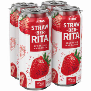 Ritas Strawber Rita 16ozC