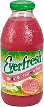 Everfresh Ruby Red Grpfrt 16oz