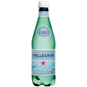 S.Pellegrino Mnrl Water 16.9oz