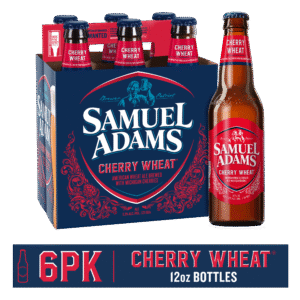 Sam Adams Chrwht 6pkB