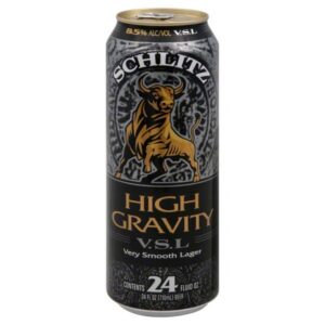 Schlitz High Gravity 24ozC