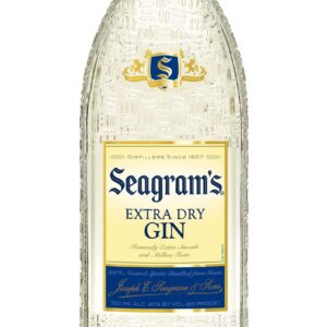 Seag Extra Dry Gin 750ml