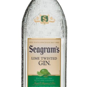 Seag Lime Twisted Gin 750ml