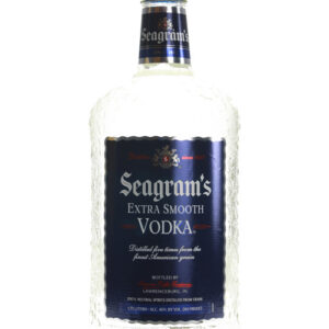 Seagrams XSmooth 1.75L