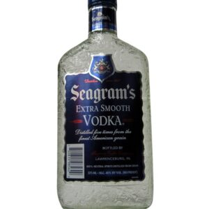 Seagrams XSmooth  375ml