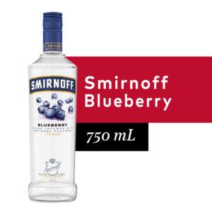 Smirnoff Blueberry 750ml