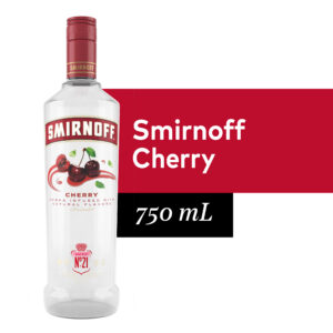 Smirnoff Cherry 750ml