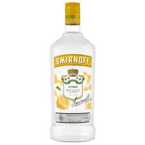 Smirnoff Citrus 1.75L