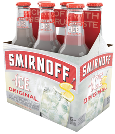 Smirnoff Ice Original 6pkB