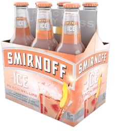 Smirnoff Ice Pink Lmnde 6pk