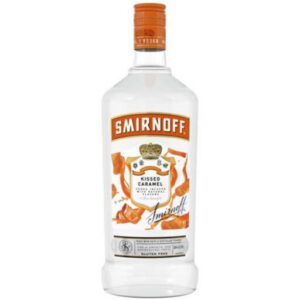 Smirnoff Kissed Caramel 1.75L