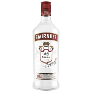 Smirnoff No21 1.75L