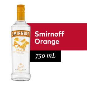 Smirnoff Orange 750ml