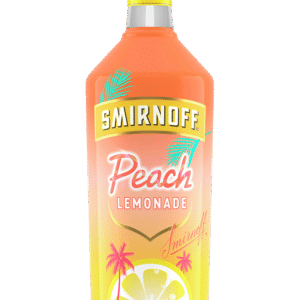 Smirnoff Peach Lmnde 1.75L