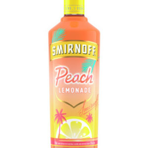 Smirnoff Peach Lmnde 750ml