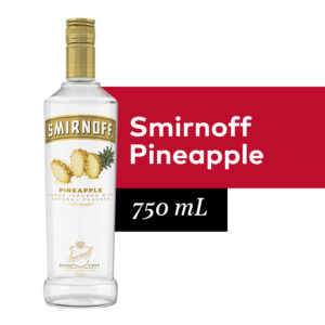 Smirnoff Pineapple 750ml