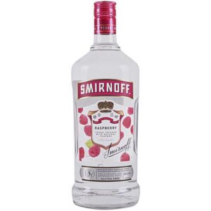 Smirnoff Raspberry 1.75L