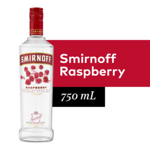 Smirnoff Raspberry 750ml