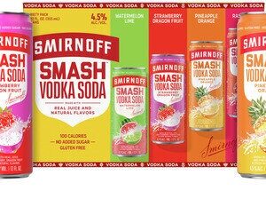 Smirnoff Smash Vty 8pk12ozC
