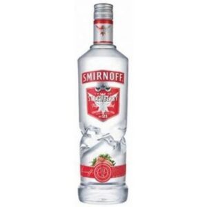 Smirnoff Strawberry 750ml
