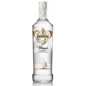 Smirnoff Whipped Cream 750ml