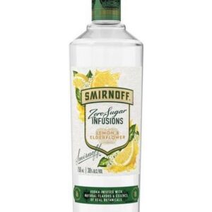 Smirnoff Zero Lmn Eldrbry 750m