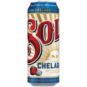 Sol Chelada 24ozC