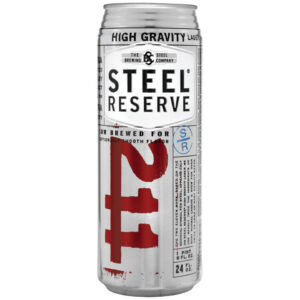 Steel Reserve 24oz