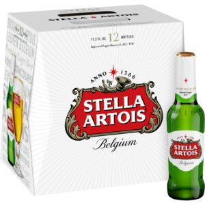 Stella Artois 12pkB