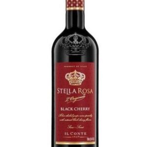 Stella Rosa Blk Chry 750ml
