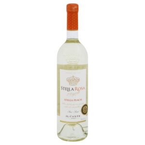 Stells Rosa Stella Peach 750ml
