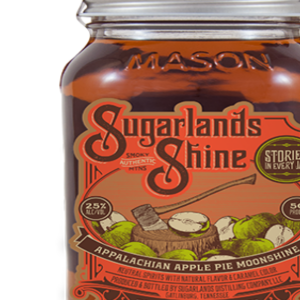 Sugarlands Apl Pie 750ml