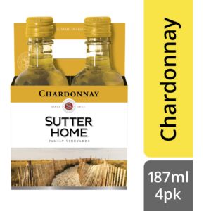 SutterHome Chardonnay 4pk