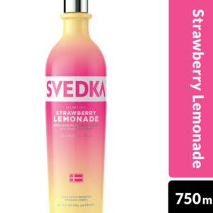 Svedka Strwbry Lmnde 750ml